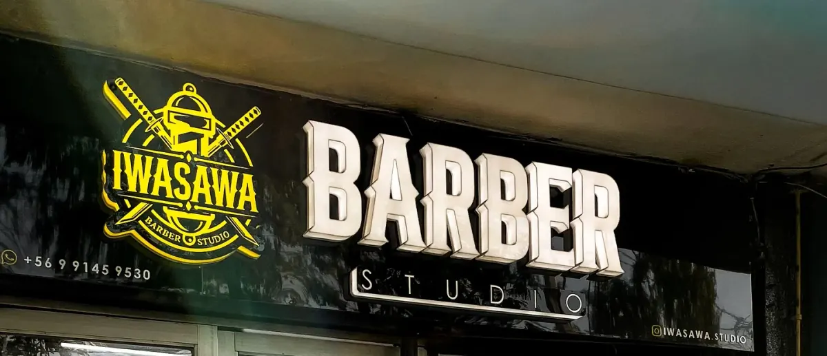 Iwasawa Barber Studio
